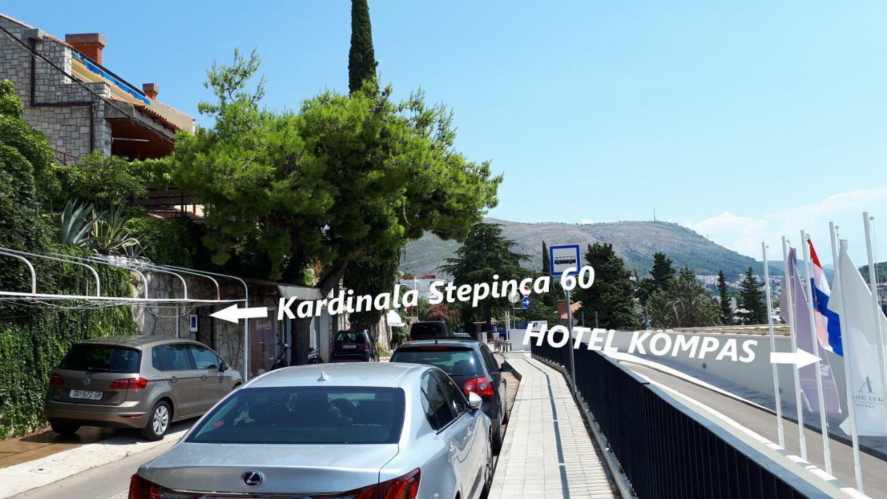 Best4You Apartment - Sea View - 70 M2 - 2 Bedrooms Dubrovnik Ngoại thất bức ảnh