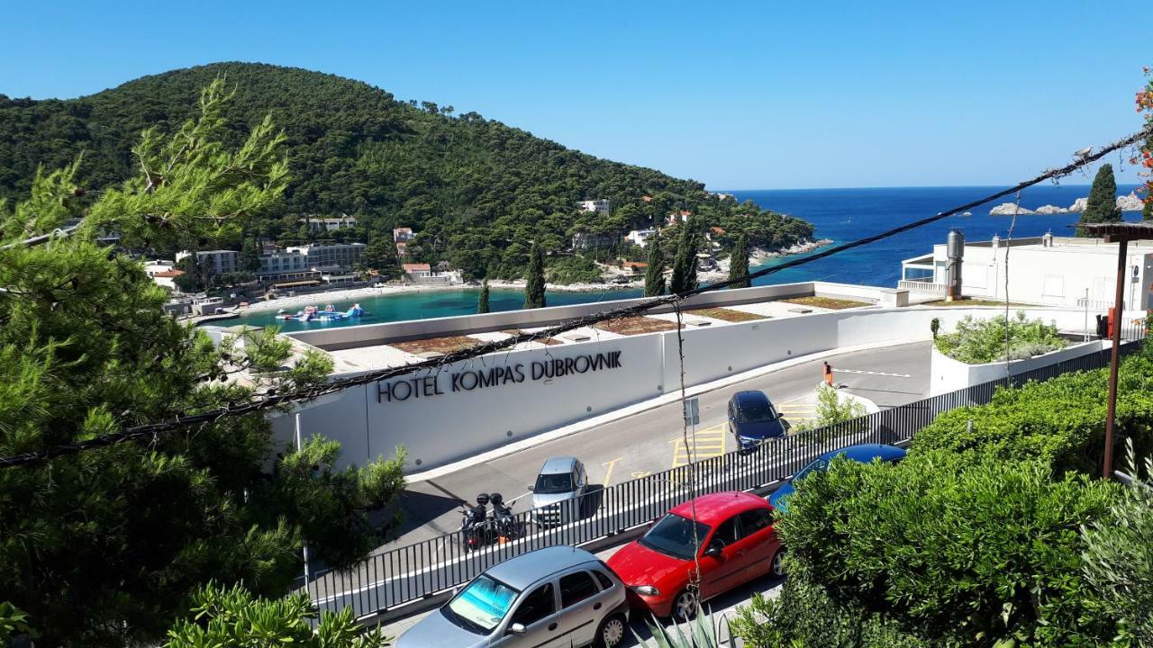 Best4You Apartment - Sea View - 70 M2 - 2 Bedrooms Dubrovnik Ngoại thất bức ảnh