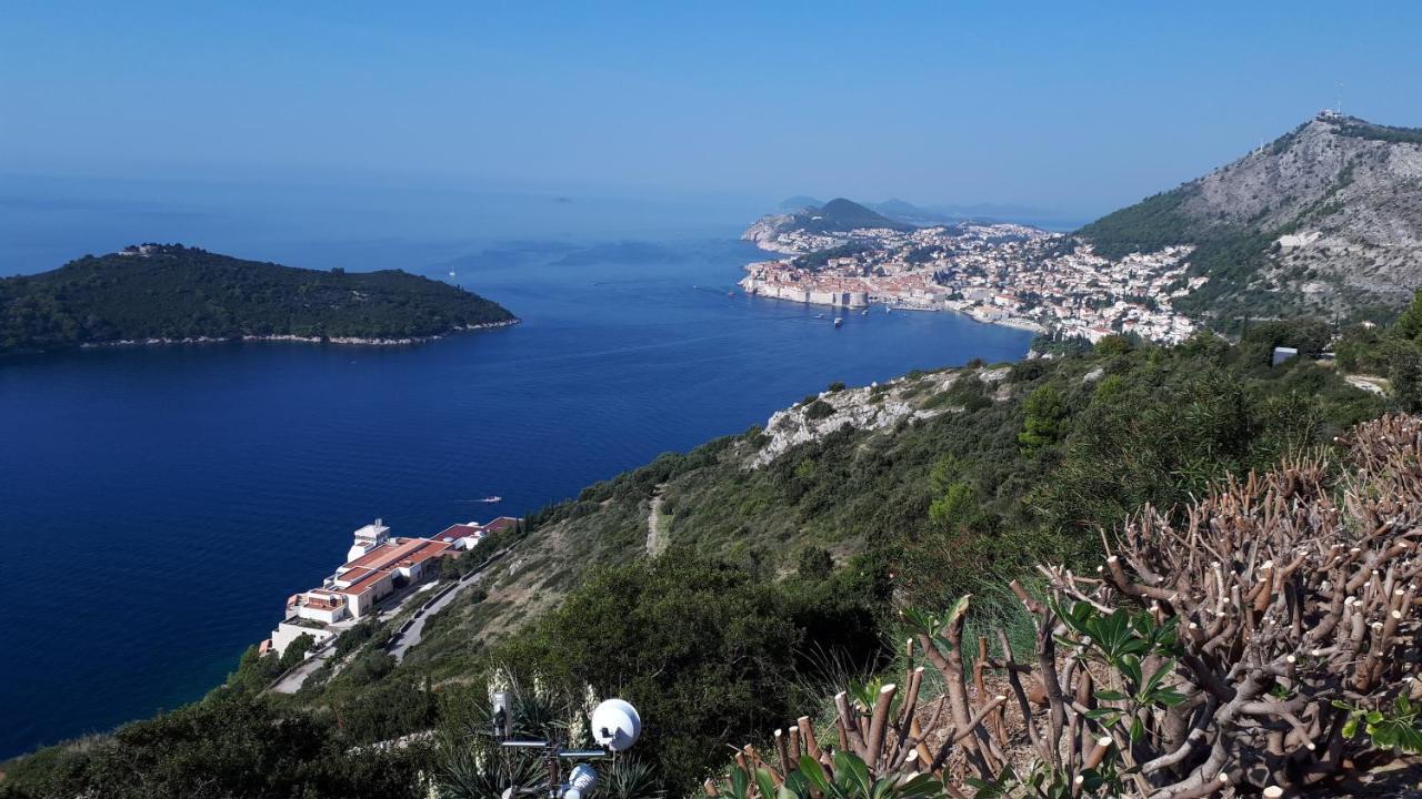 Best4You Apartment - Sea View - 70 M2 - 2 Bedrooms Dubrovnik Ngoại thất bức ảnh